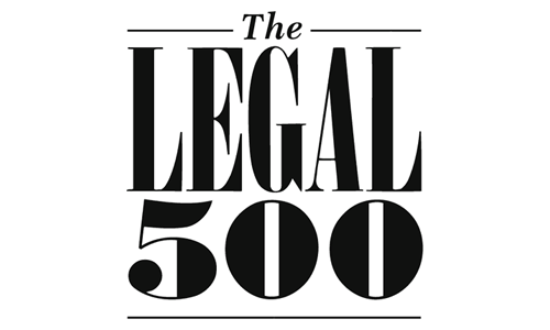 Legal 500 Logo